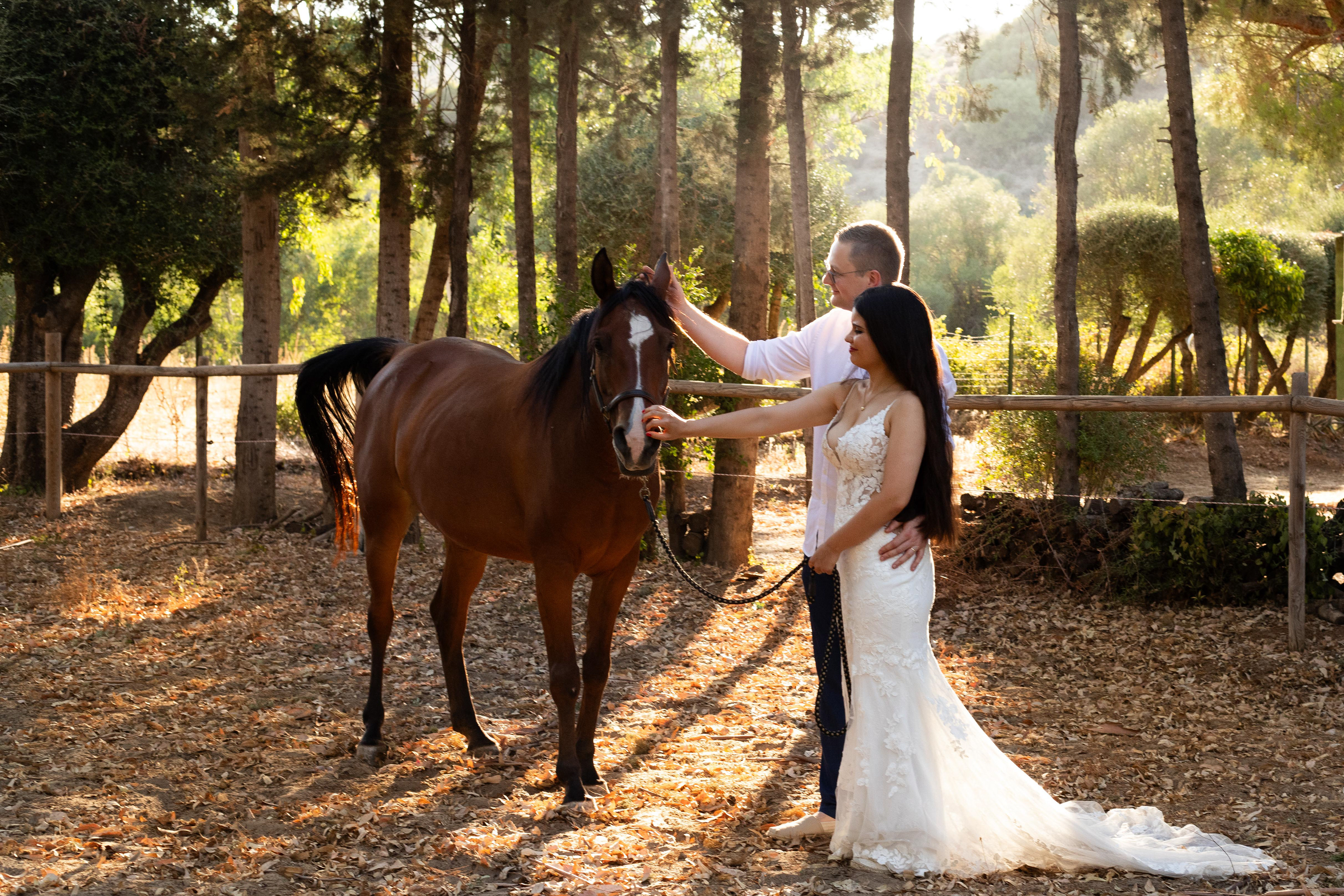 Jimena de la Frontera: intimate wedding