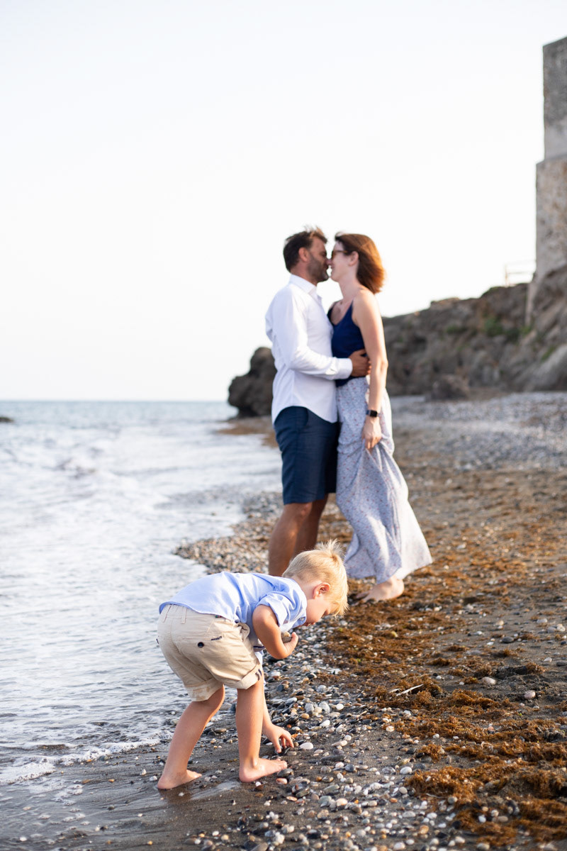 Family photoshoot - Estepona