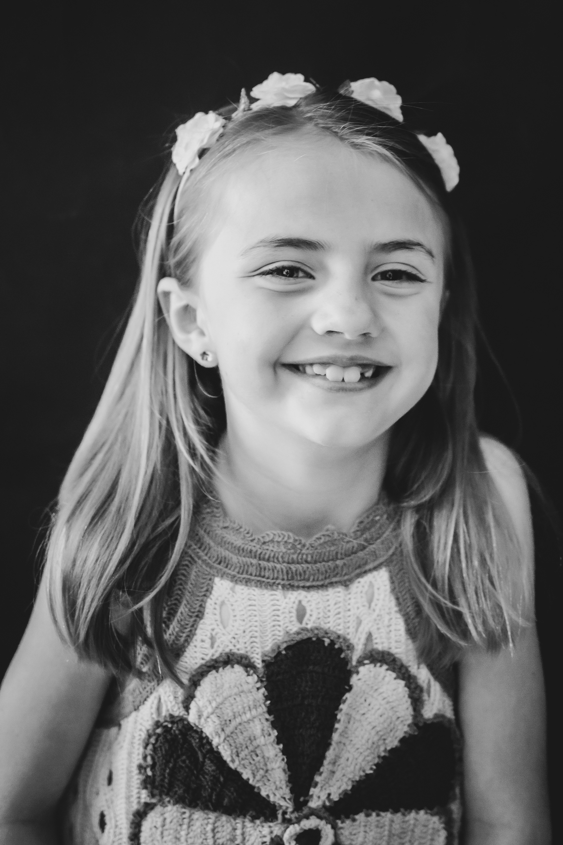 Retrato Infantil Escolar - Málaga