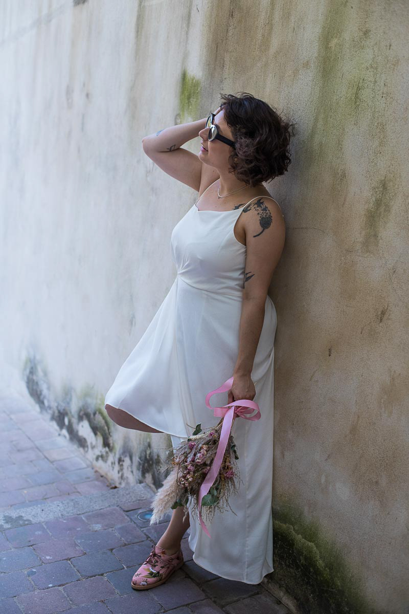 Caroline & Luke - elopement Gibraltar