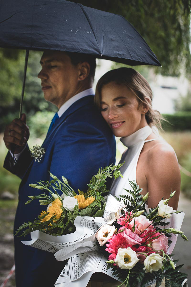 Alina & Demian - elopement Gibraltar