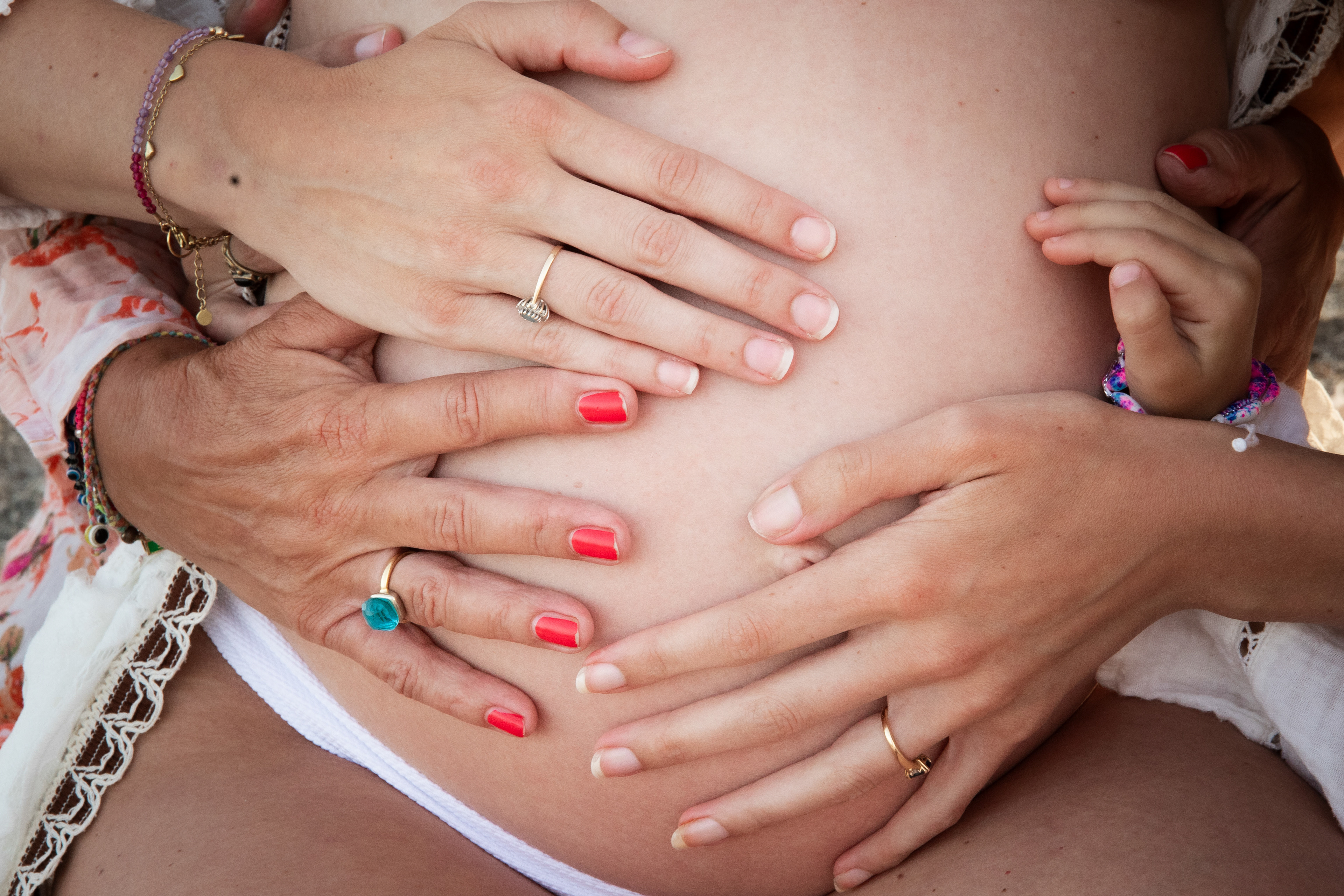 Pregnancy photoshoot - Manila 