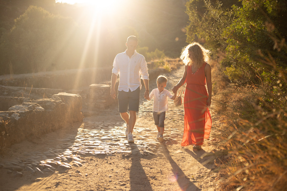 Family session - Jimena de la Frontera