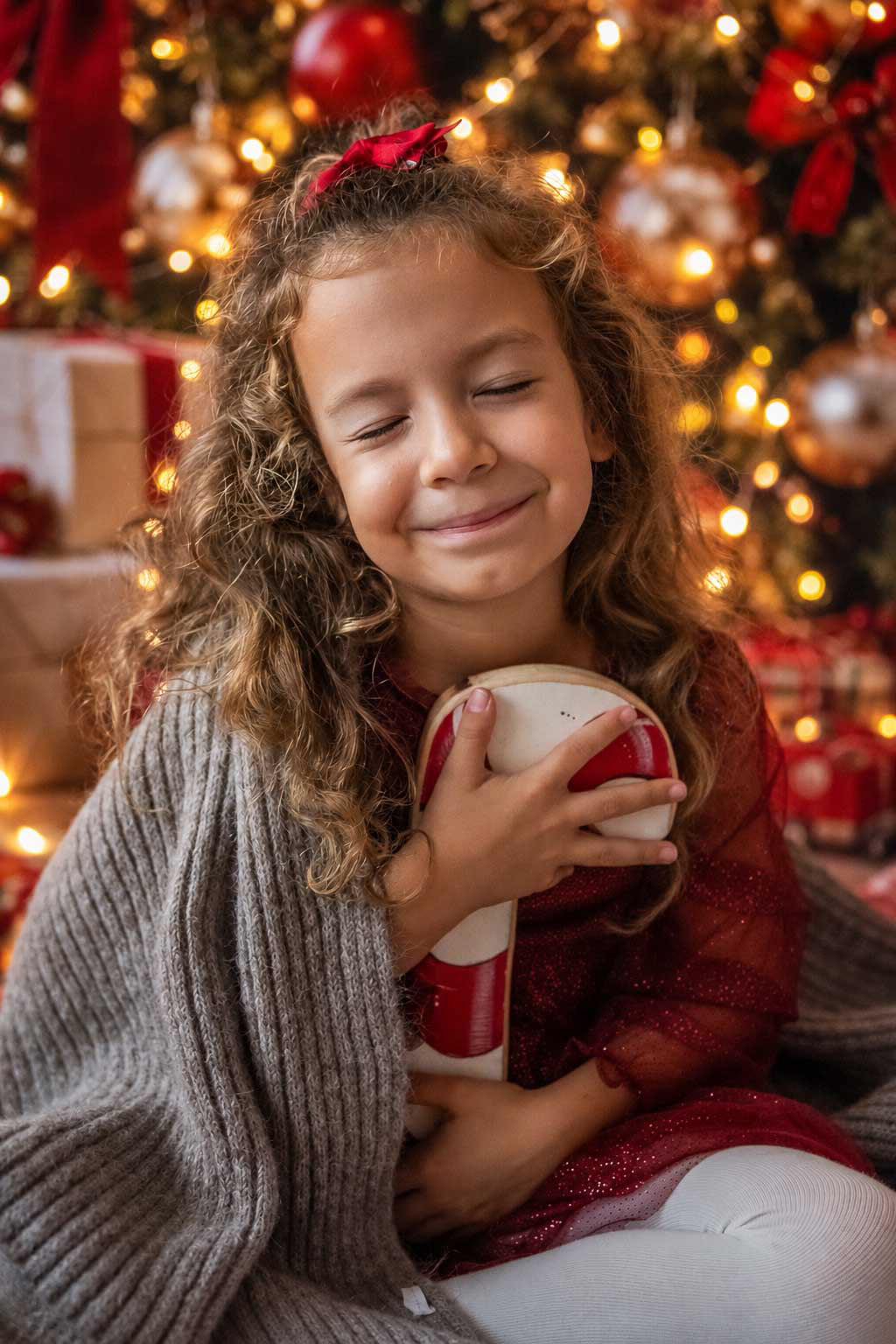 Christmas Photos by Agata Gebska, Costa del Sol
