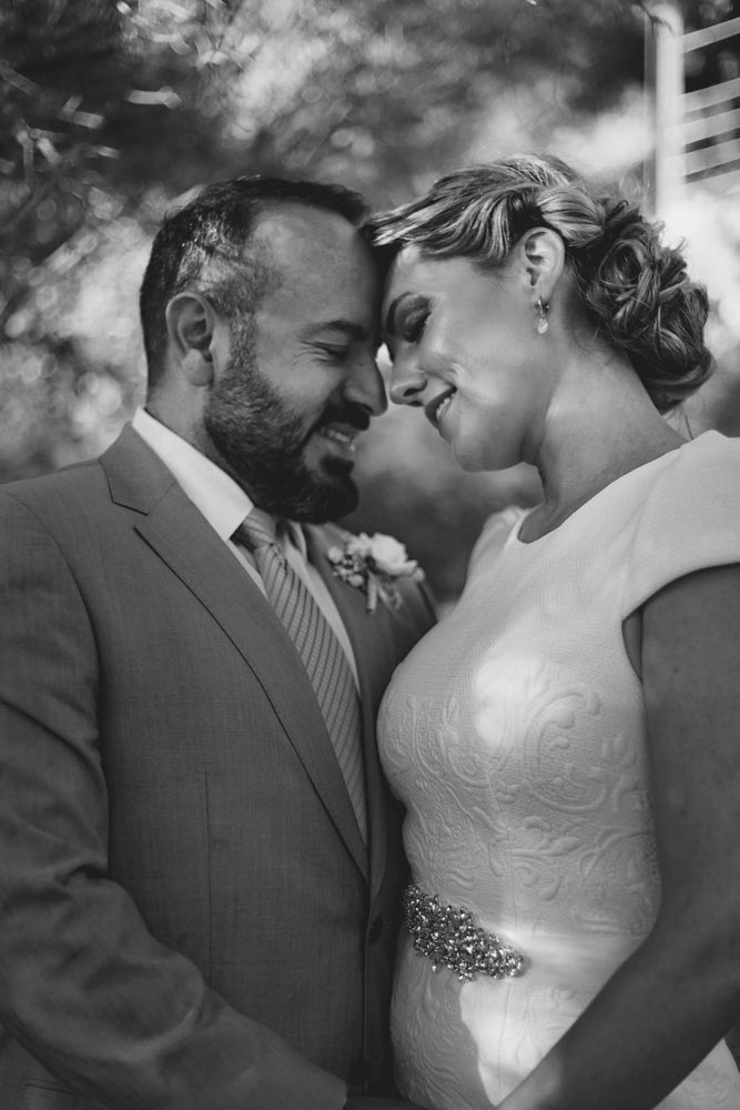 Golden hour wedding - Top of The Rock, Gibraltar