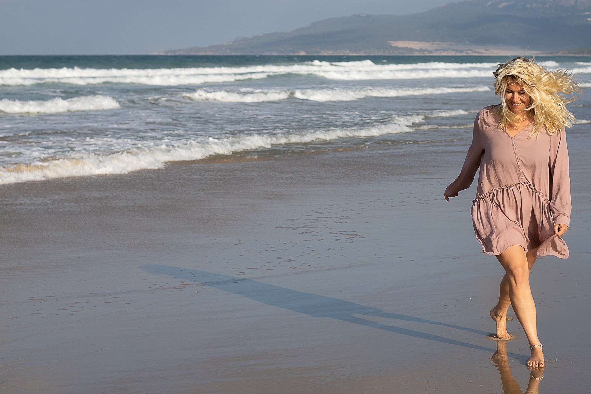 Alina - brand photoshoot in Tarifa
