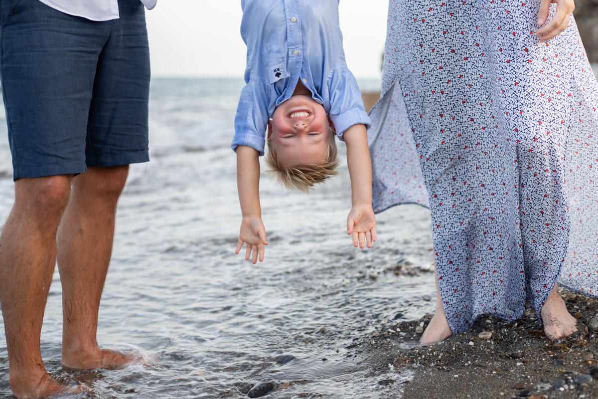 Family photoshoot - Estepona