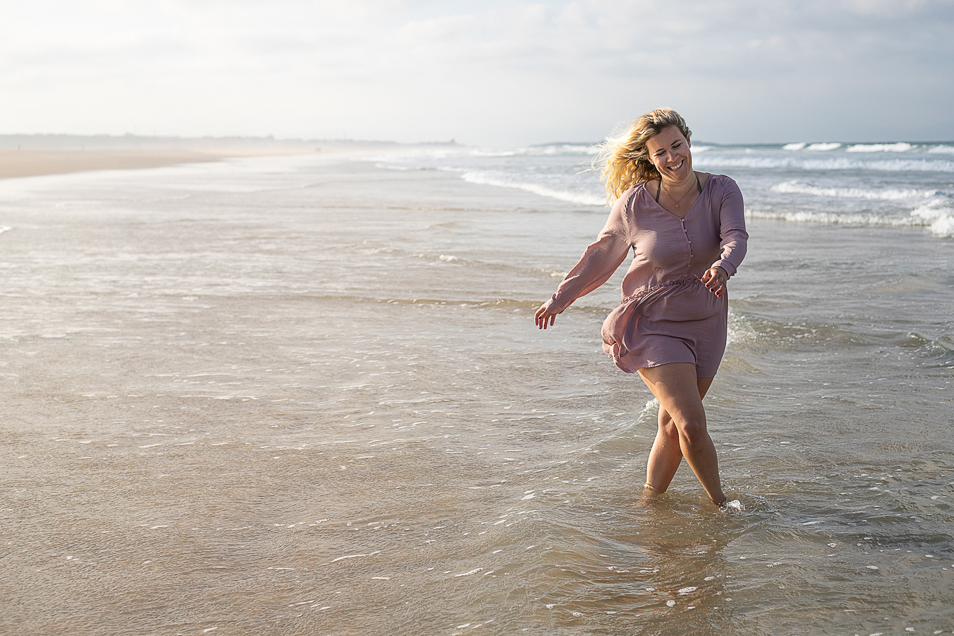 Alina - brand photoshoot in Tarifa