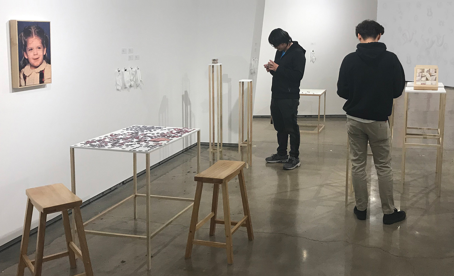 Nurture Installation view, 2020