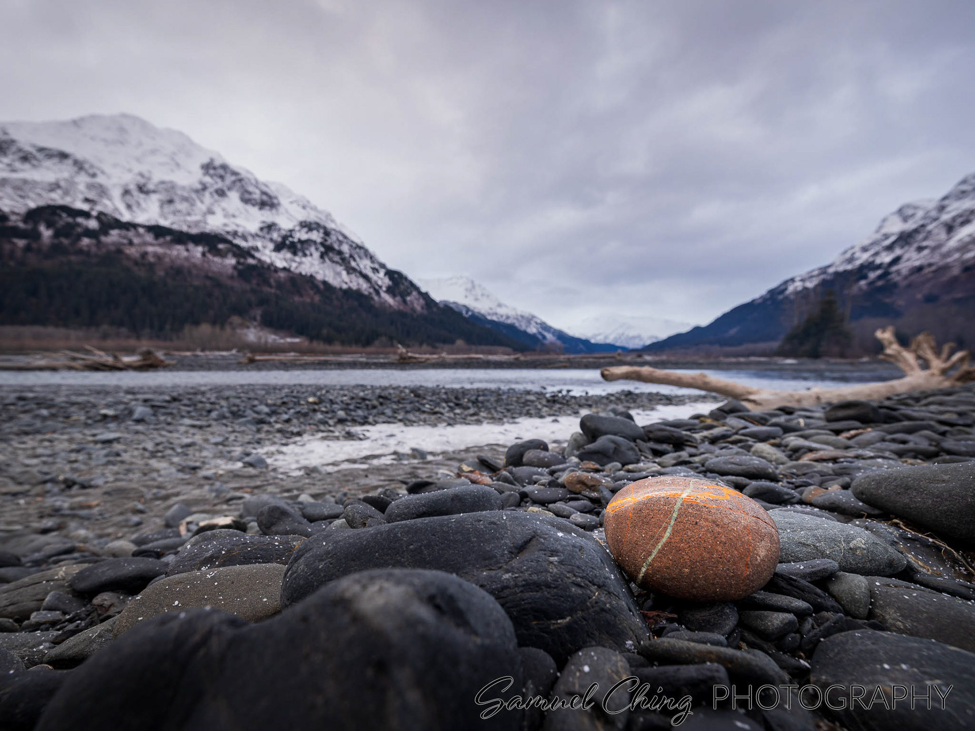 Resurrection River, AK