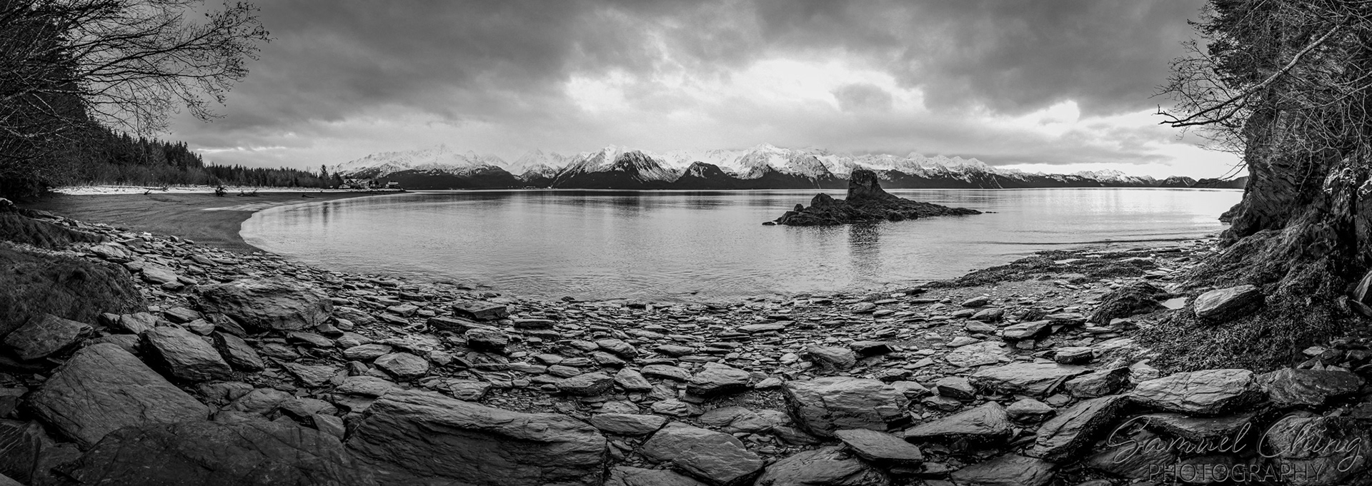 Resurrection Bay, AK