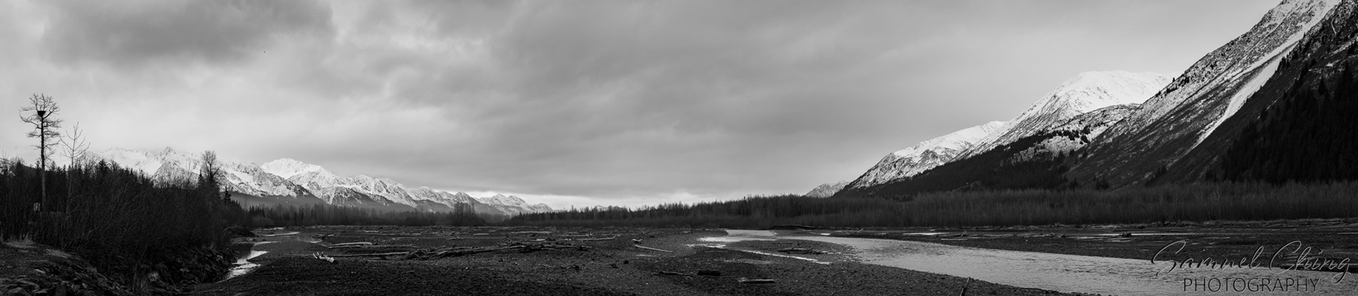 Resurrection River, AK