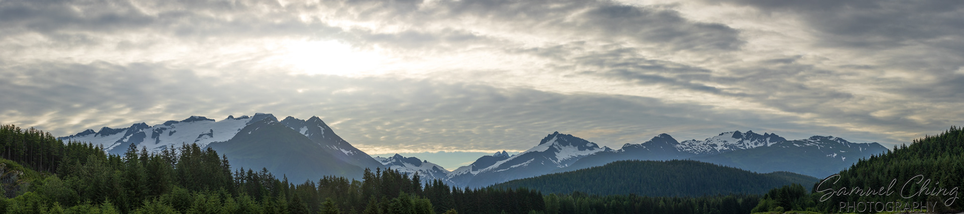 Eagle Beach, Alaska