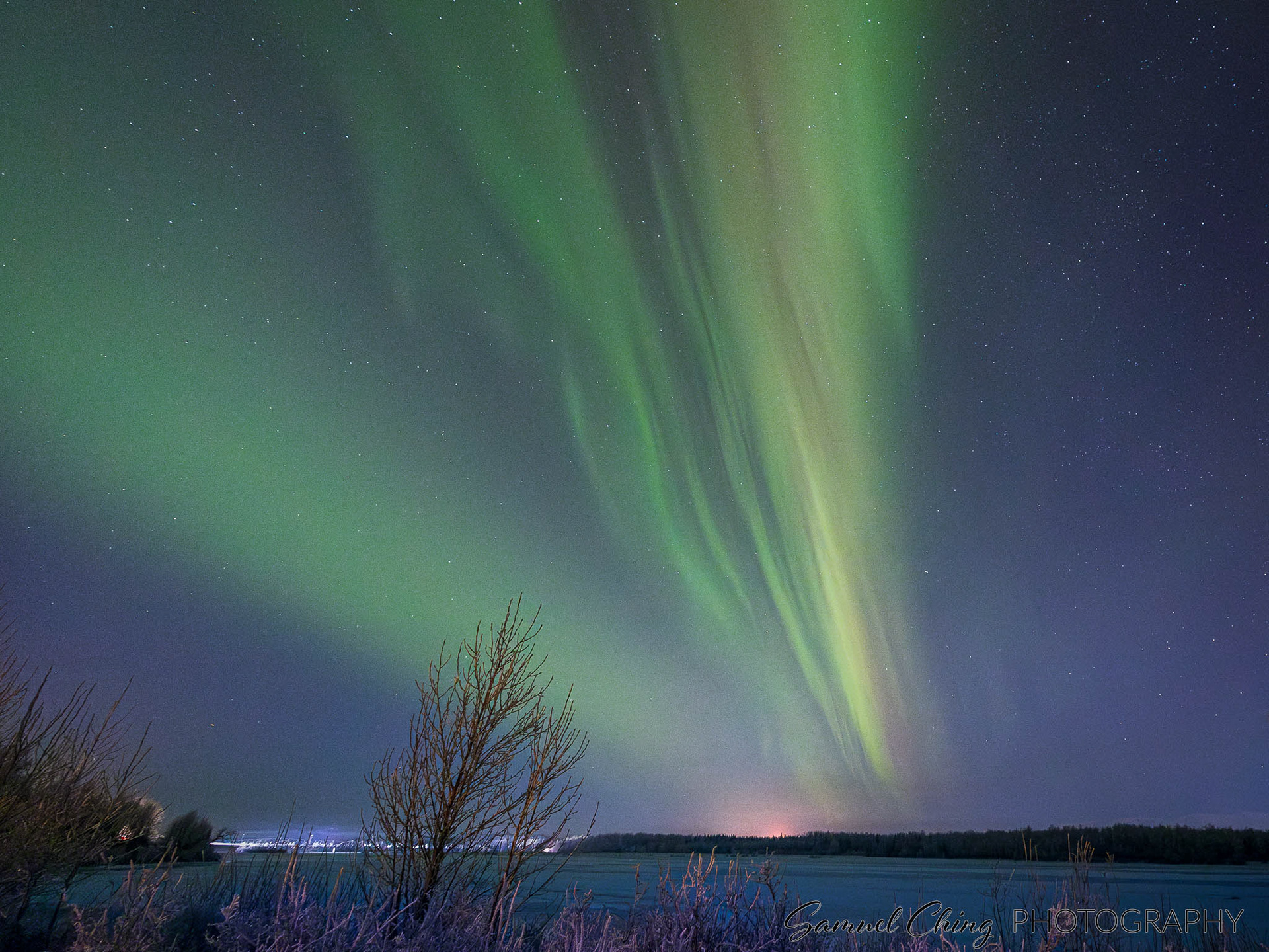 Northern Lights, AK