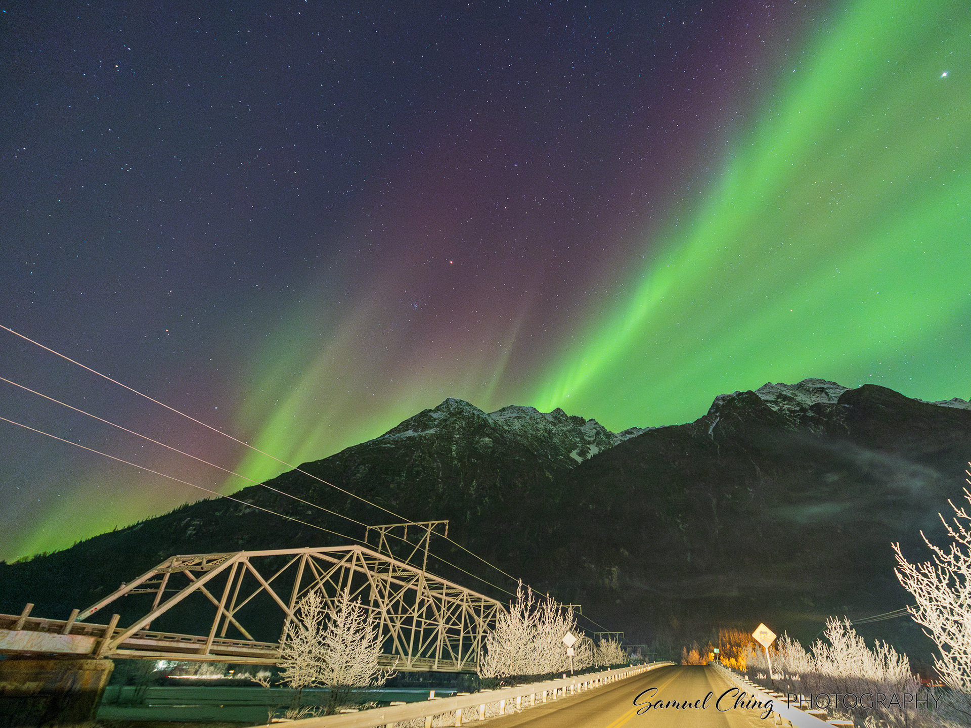 Northern Lights, AK