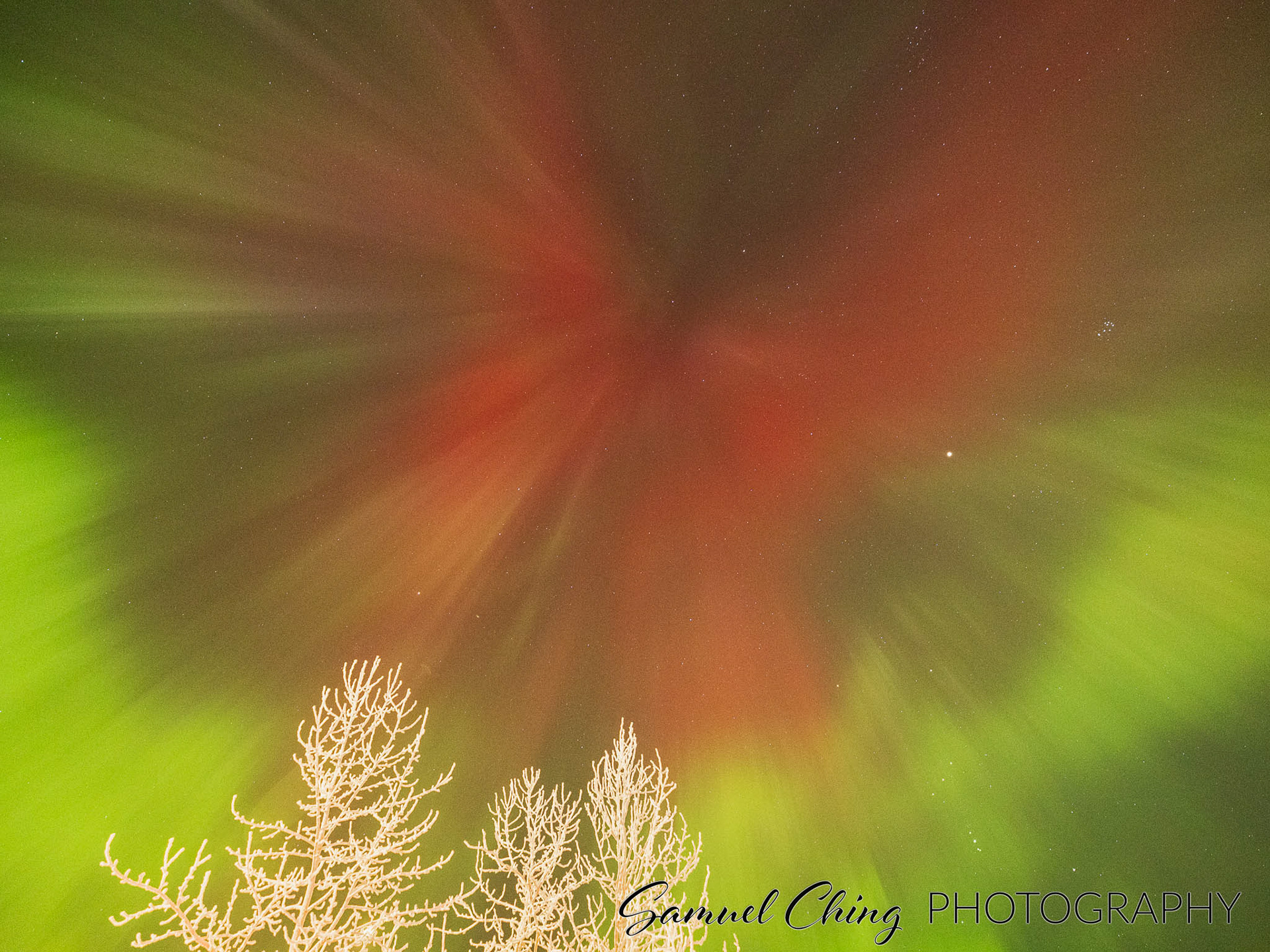 Northern Lights, AK