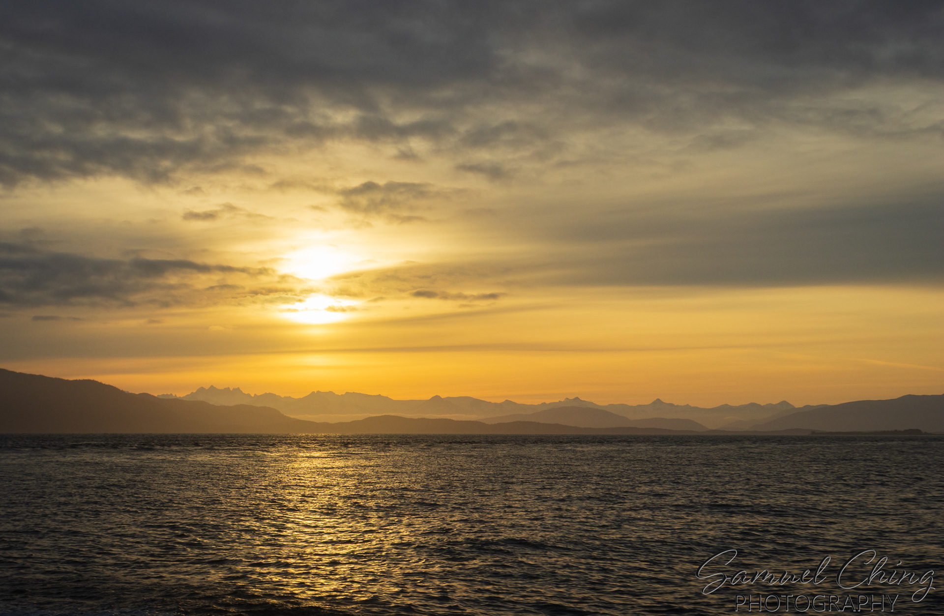 Chichagof Island, Alaska