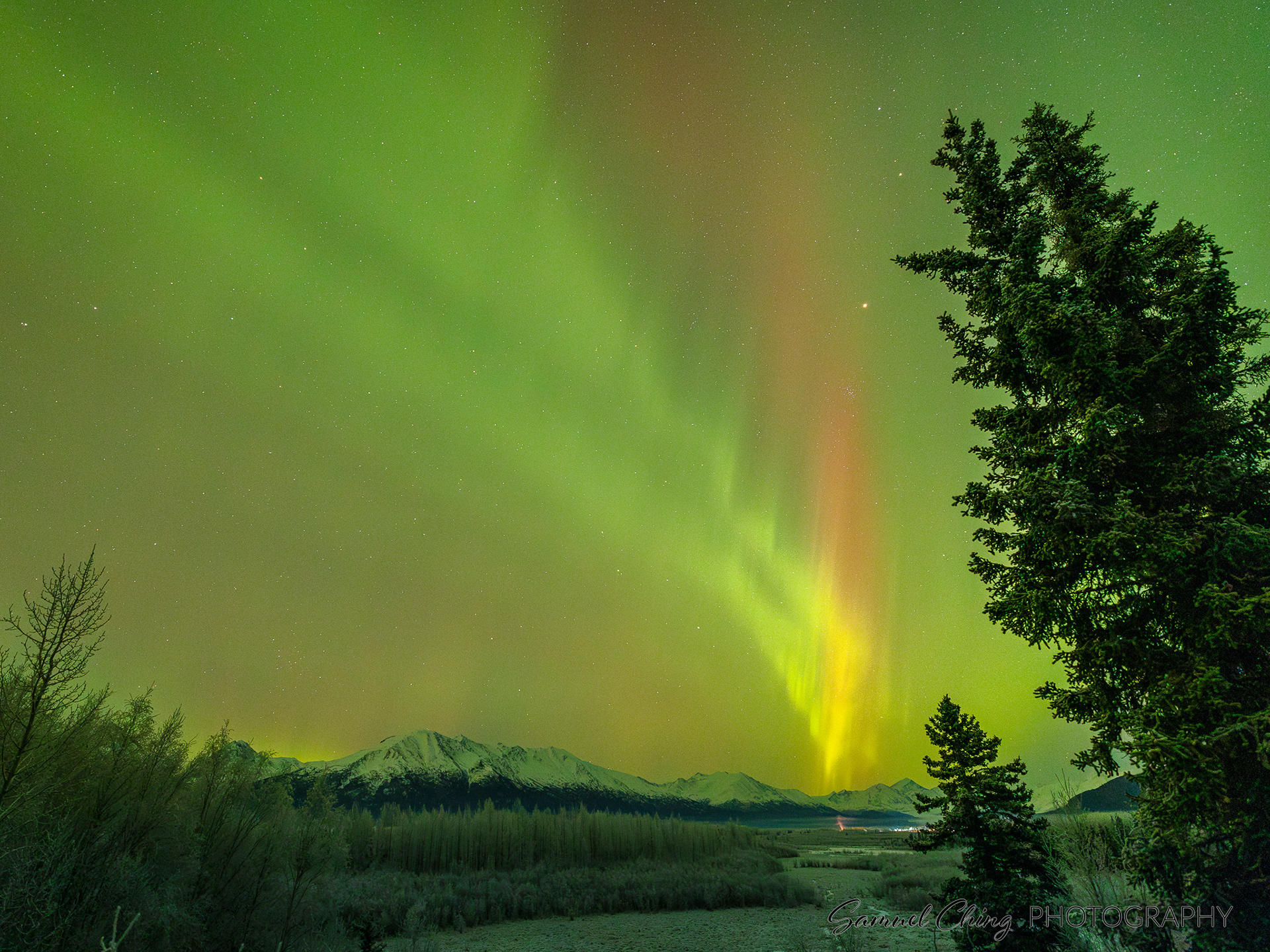 Northern Lights, AK