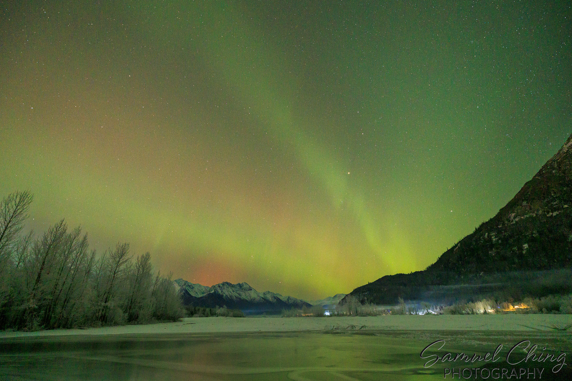 Northern Lights, AK