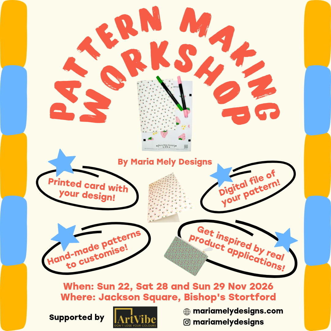 pattern making workshop