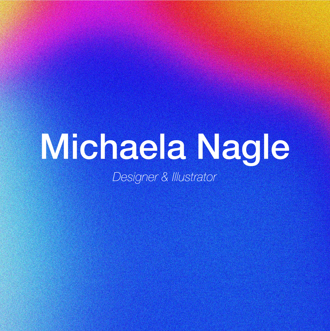 Michaela Nagle