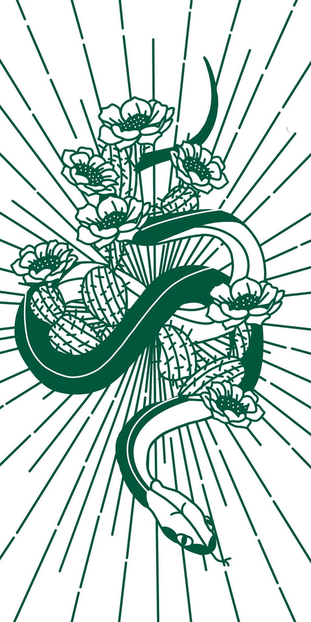 Wild Empire packaging, procreate, 2021