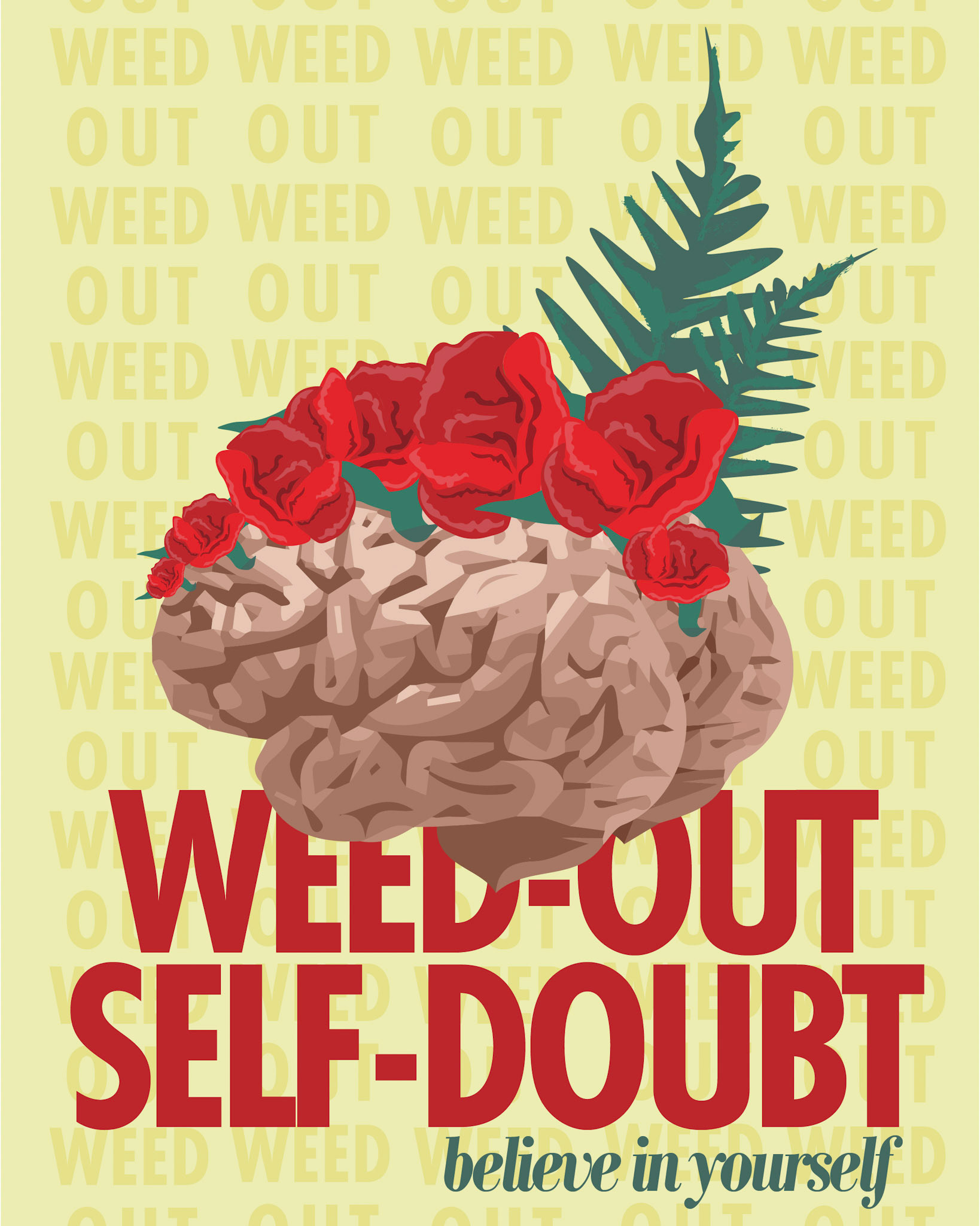 Poster illustration, Illustrator, 2019