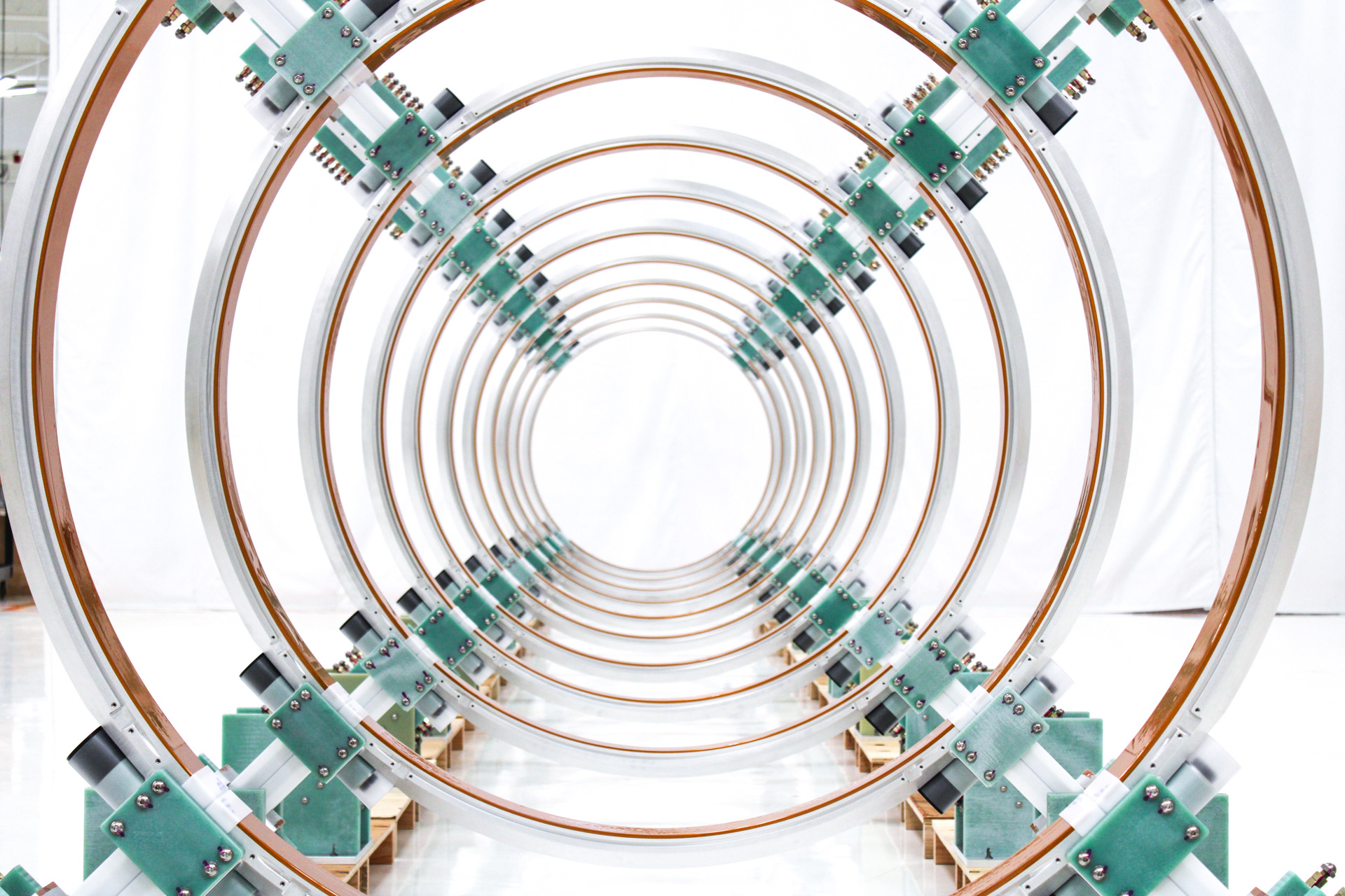 Polaris coils