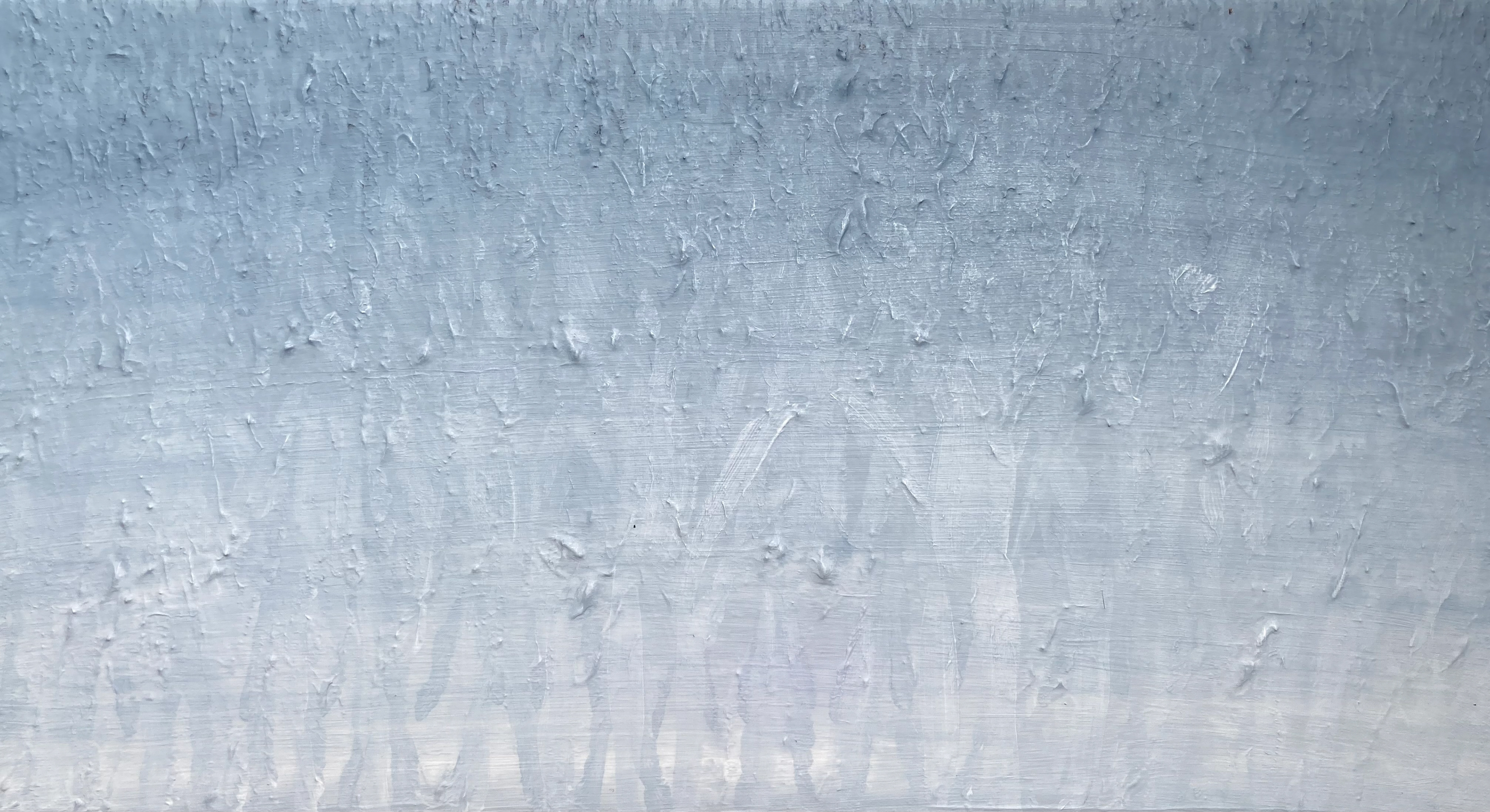 HRÍMÞURSAR Í ÞÖKUNNI 24x12" Acrylic on Canvas Feb 2025
