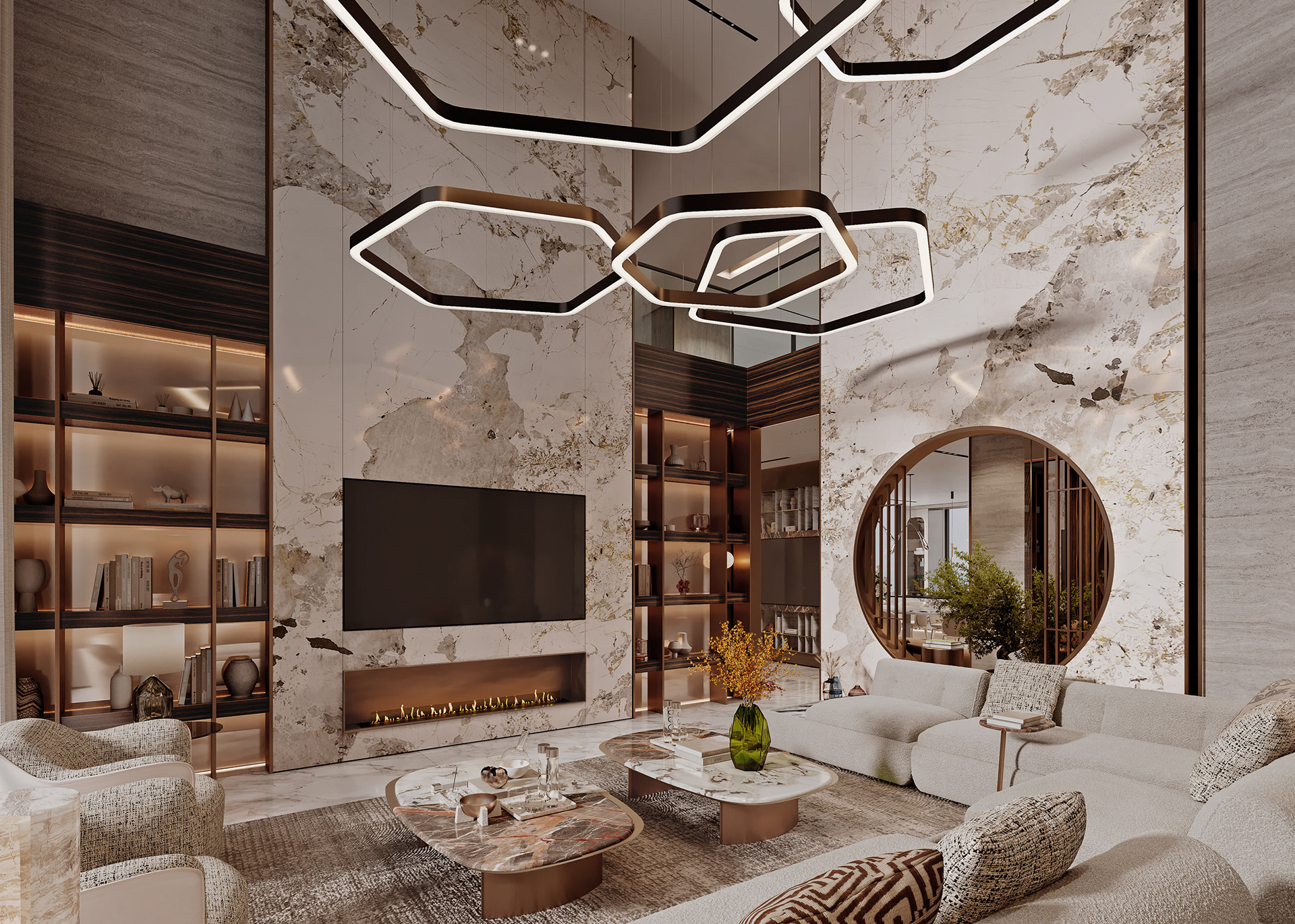 Living area