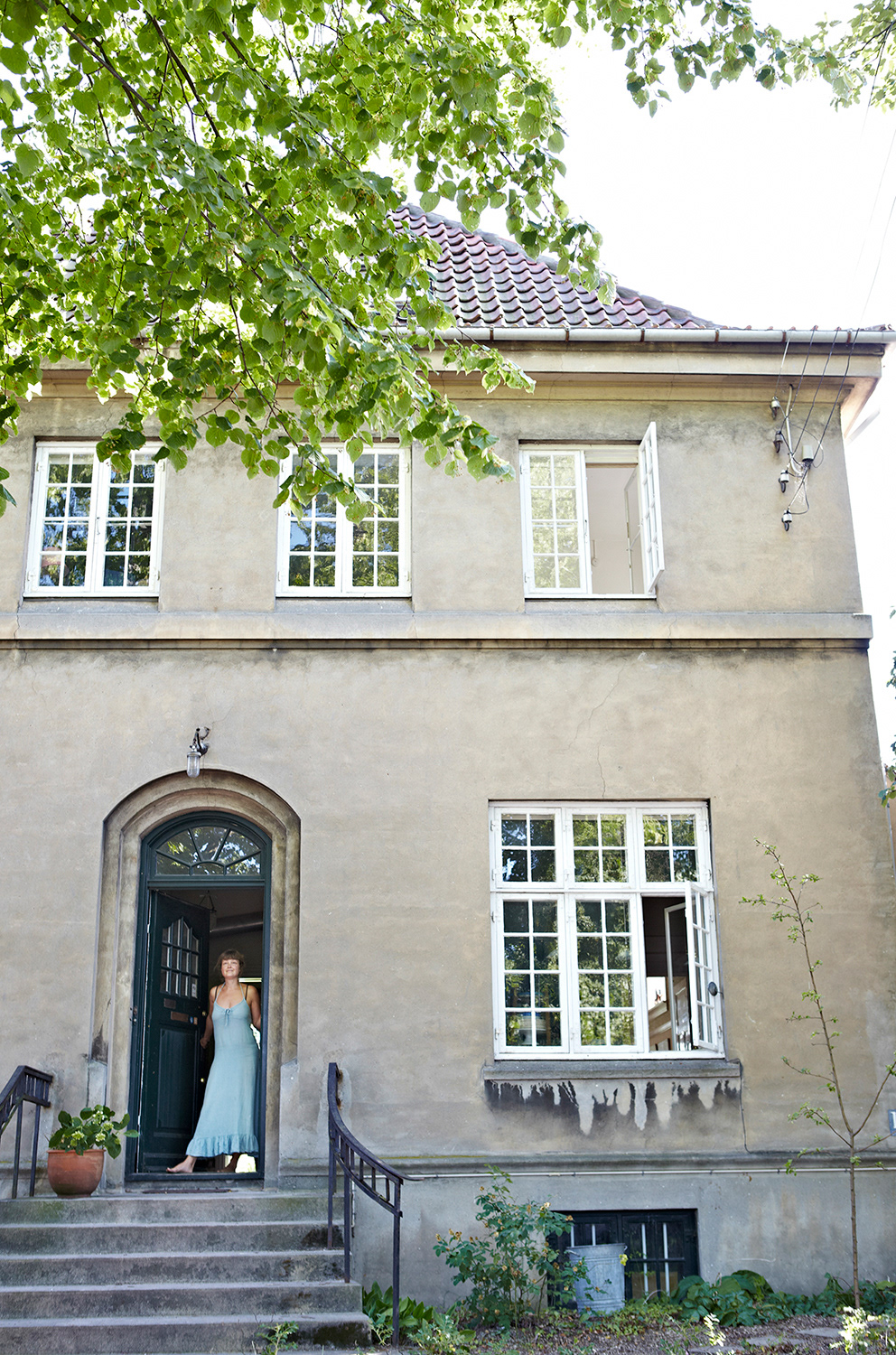 Lantliv