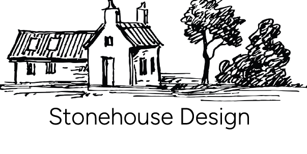 Stonehouse Design logo
