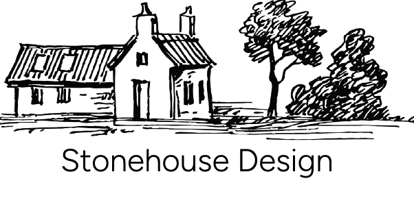 Stonehouse Design logo
