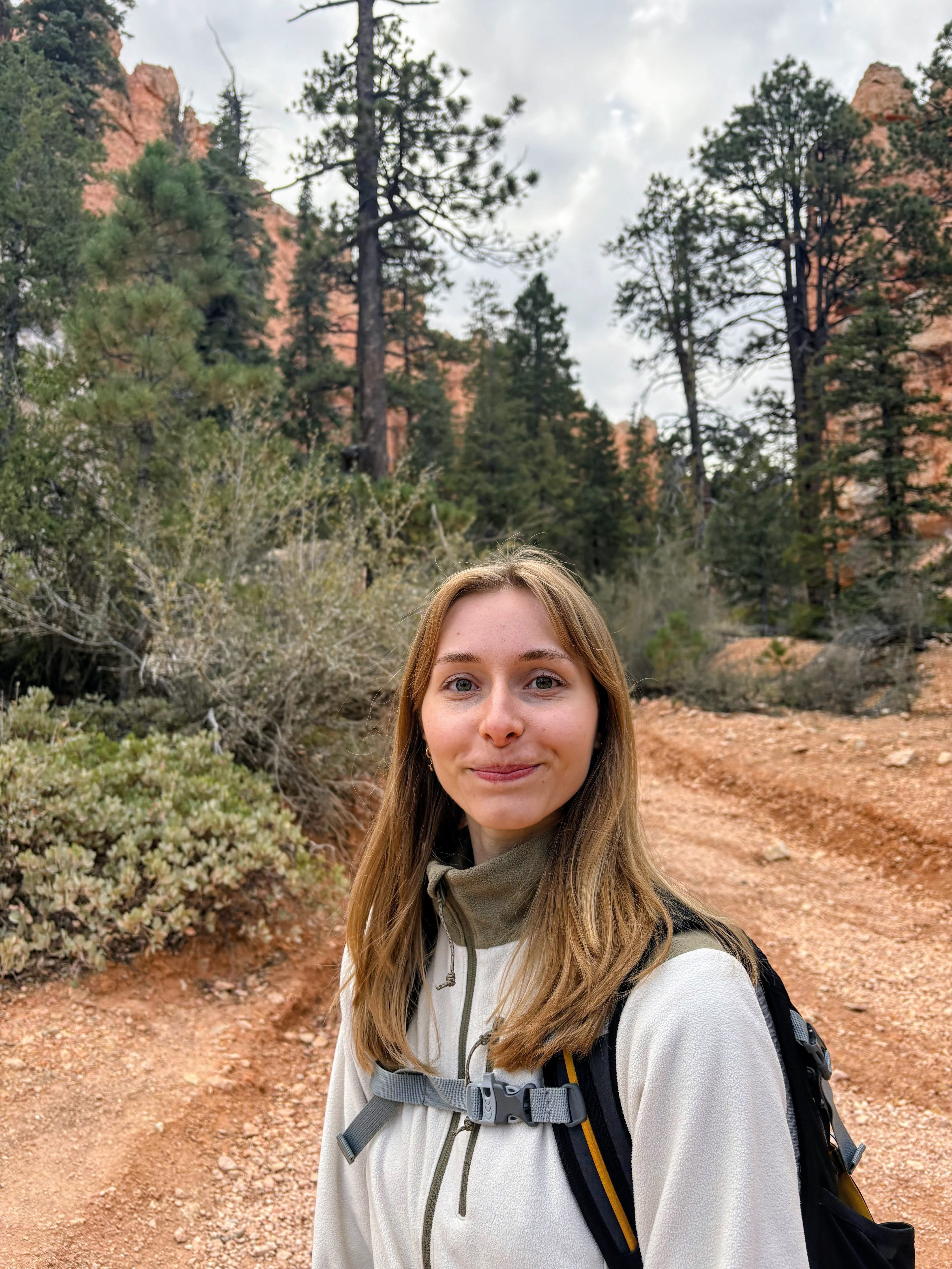 Me at Bryce Canyon in the USA (2025)