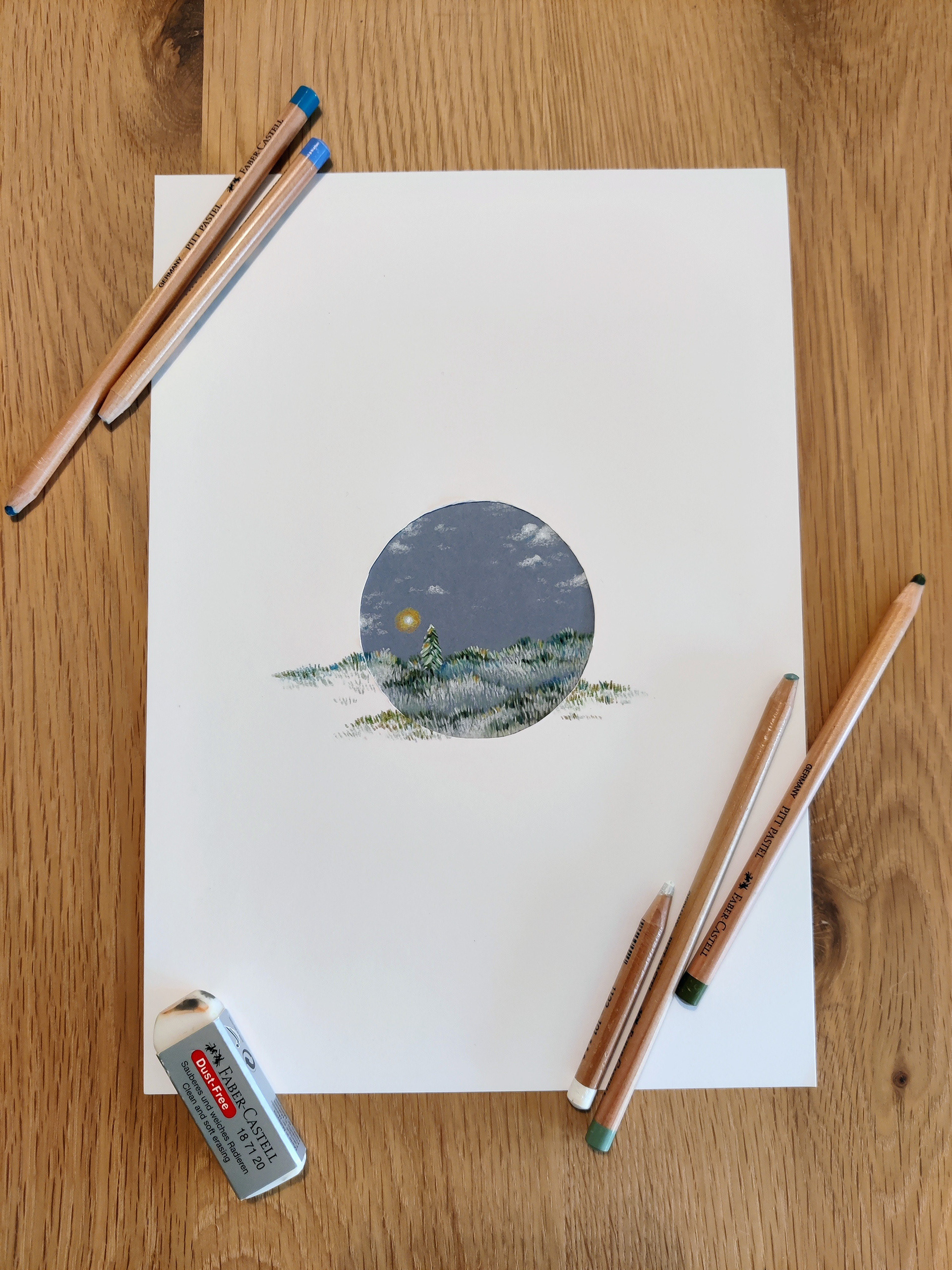 Winter memories