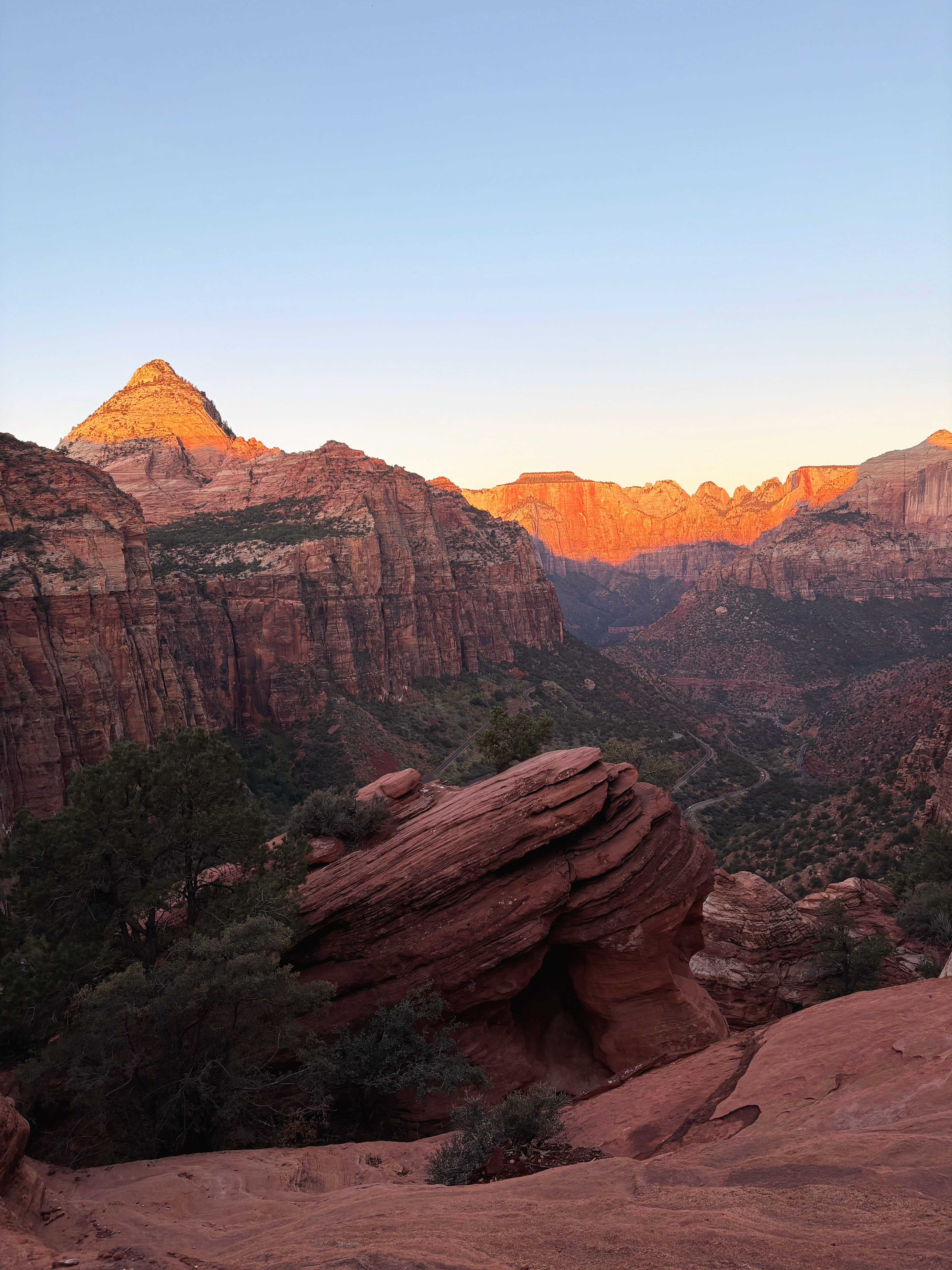 Zion National Park USA (2025)