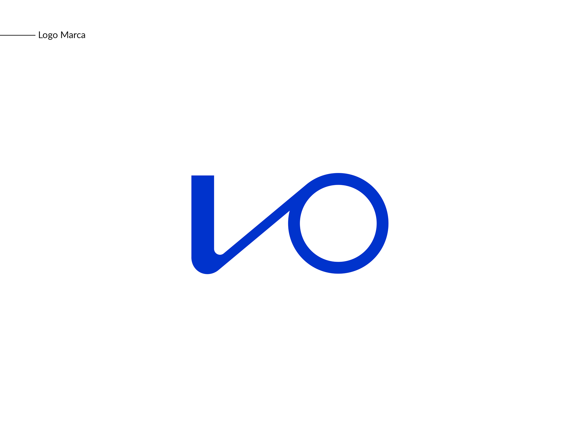Diseño de símbolo logotipo Skok