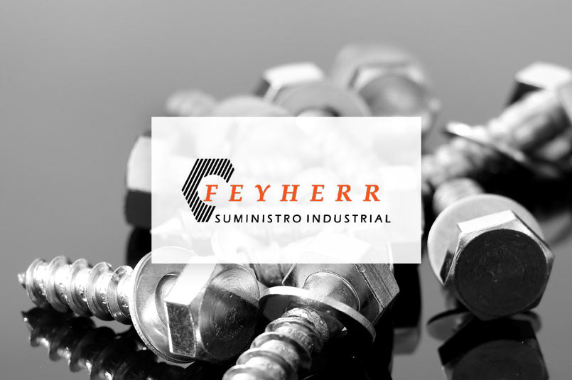 Antiguo logotipo de Feyherr