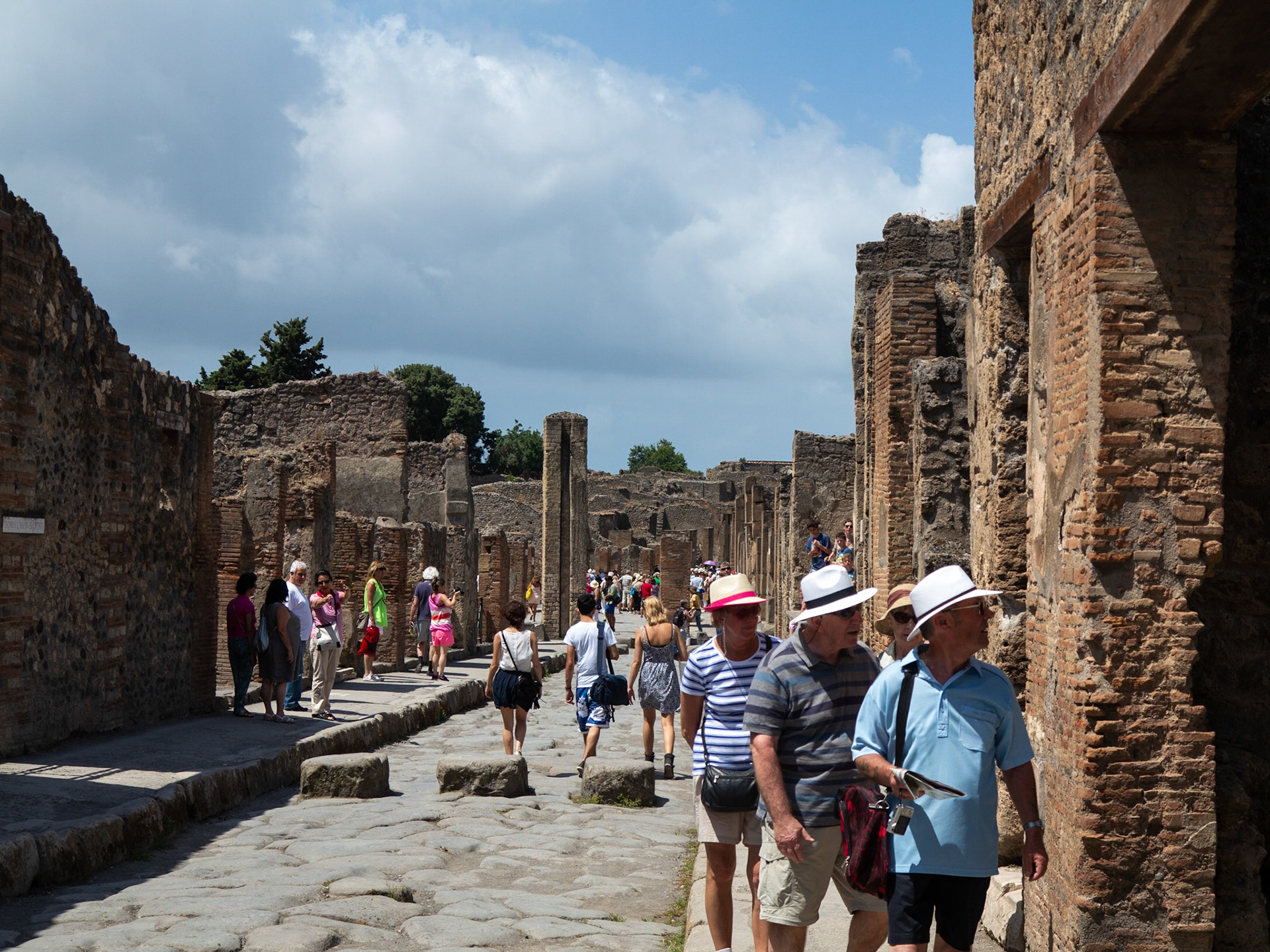 Pompeii, Italy