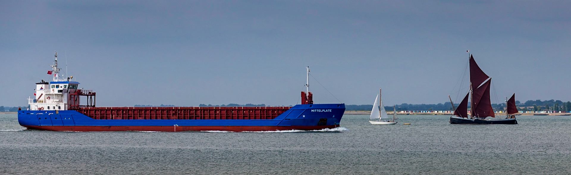 Felixstowe Old and New