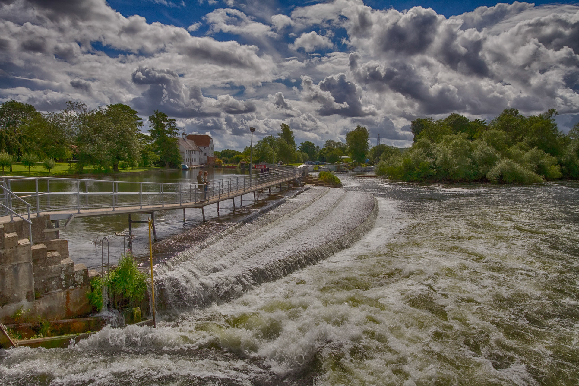 Hambleden Weir