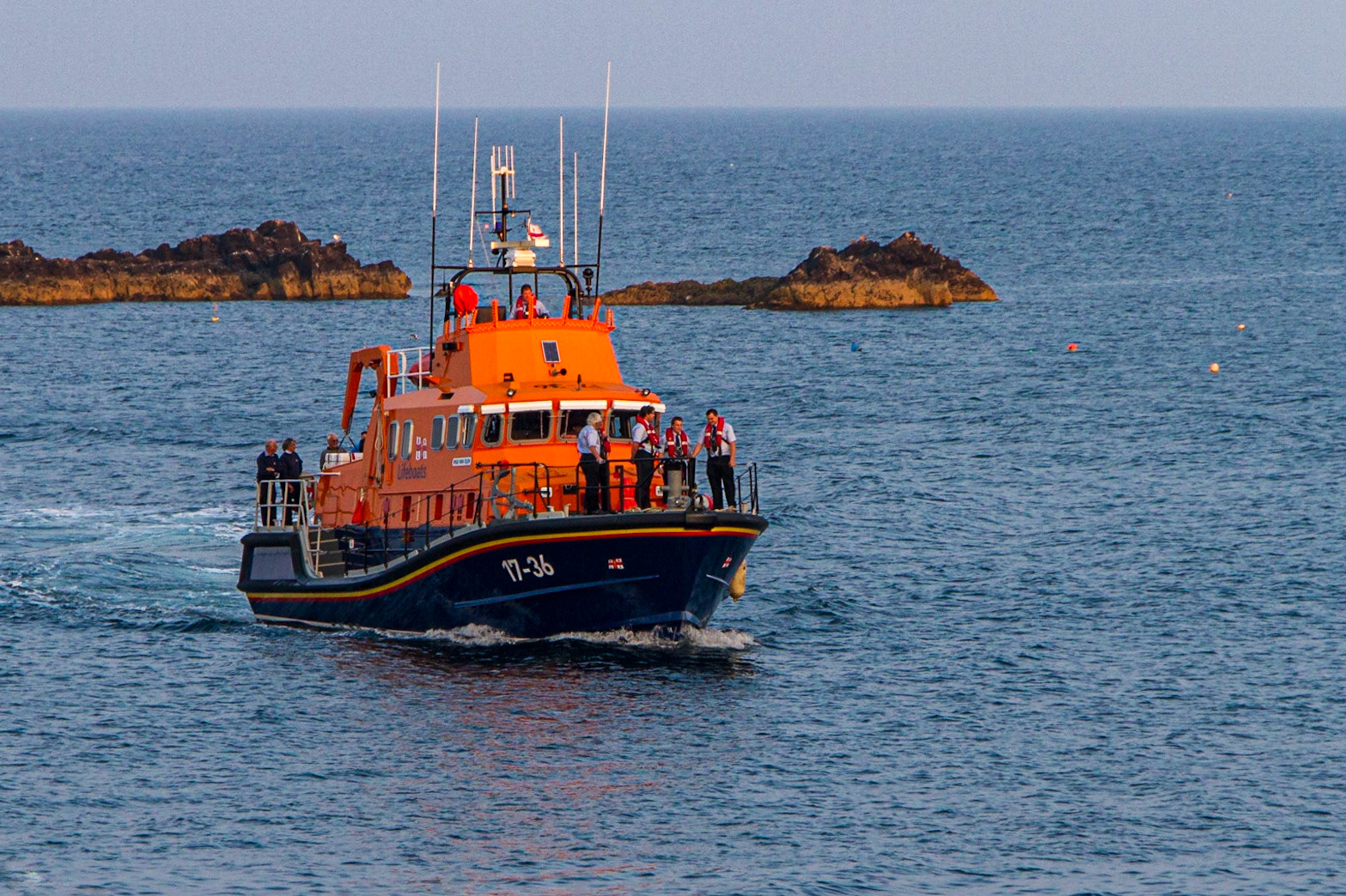 Newlyn Lifeboat