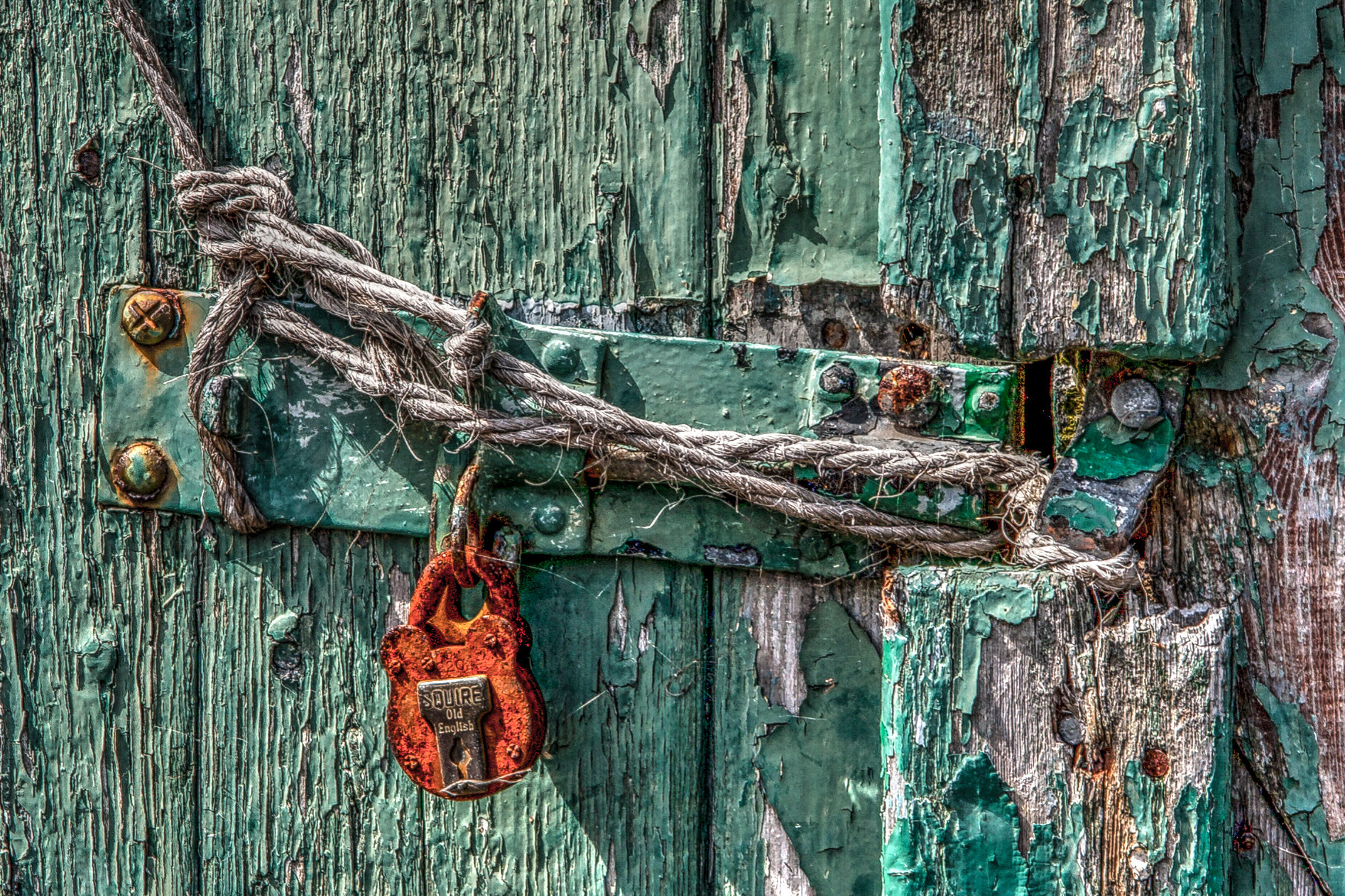 Ruth's Lock
