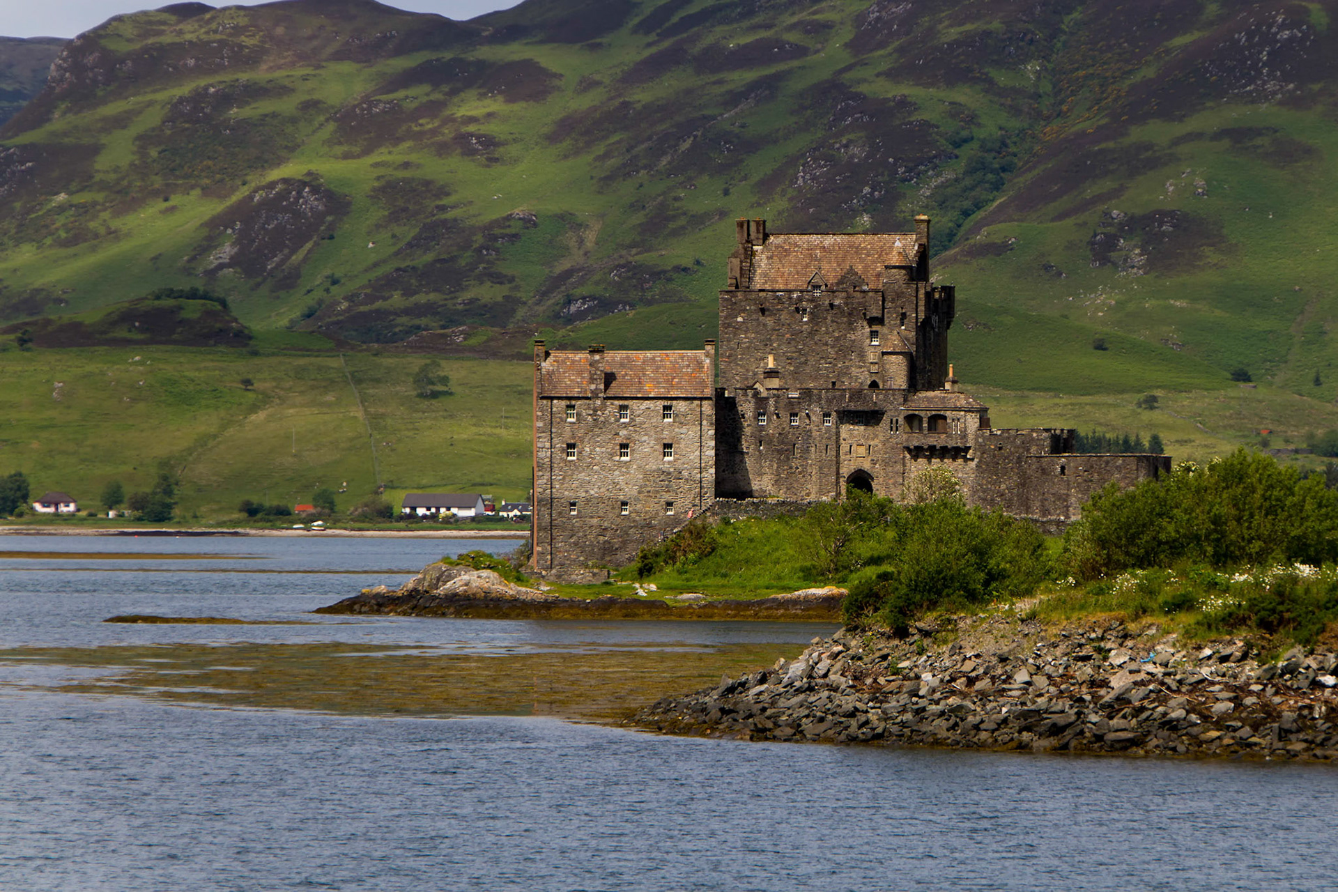 Eilean Donan Castle