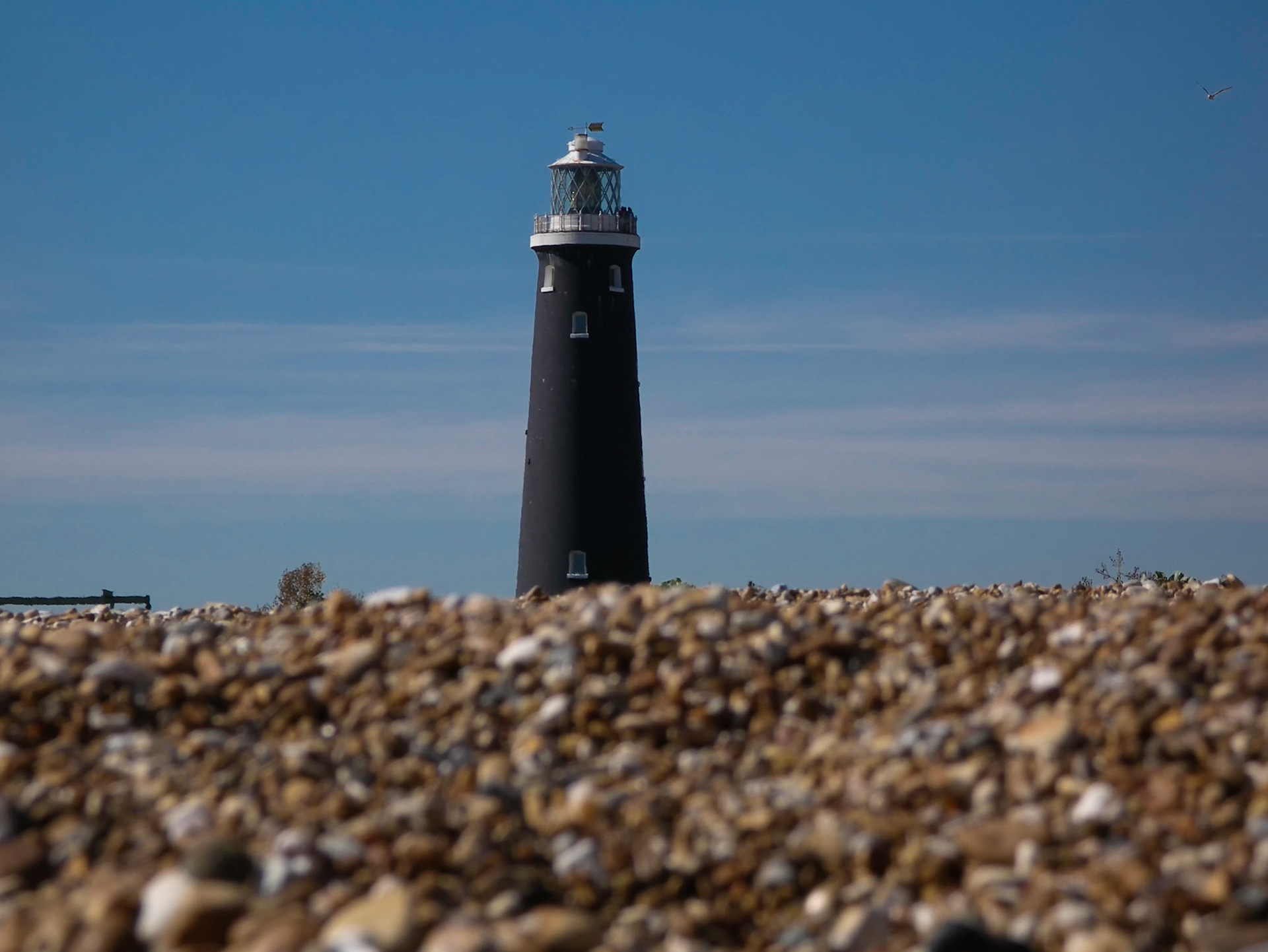 Dungeness Old Lighthouse