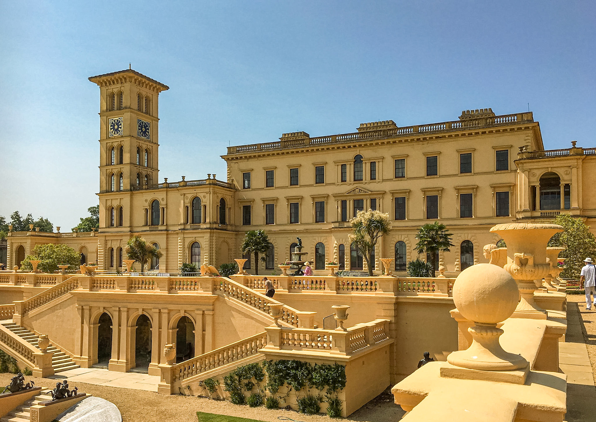 Osborne House, Isle of White