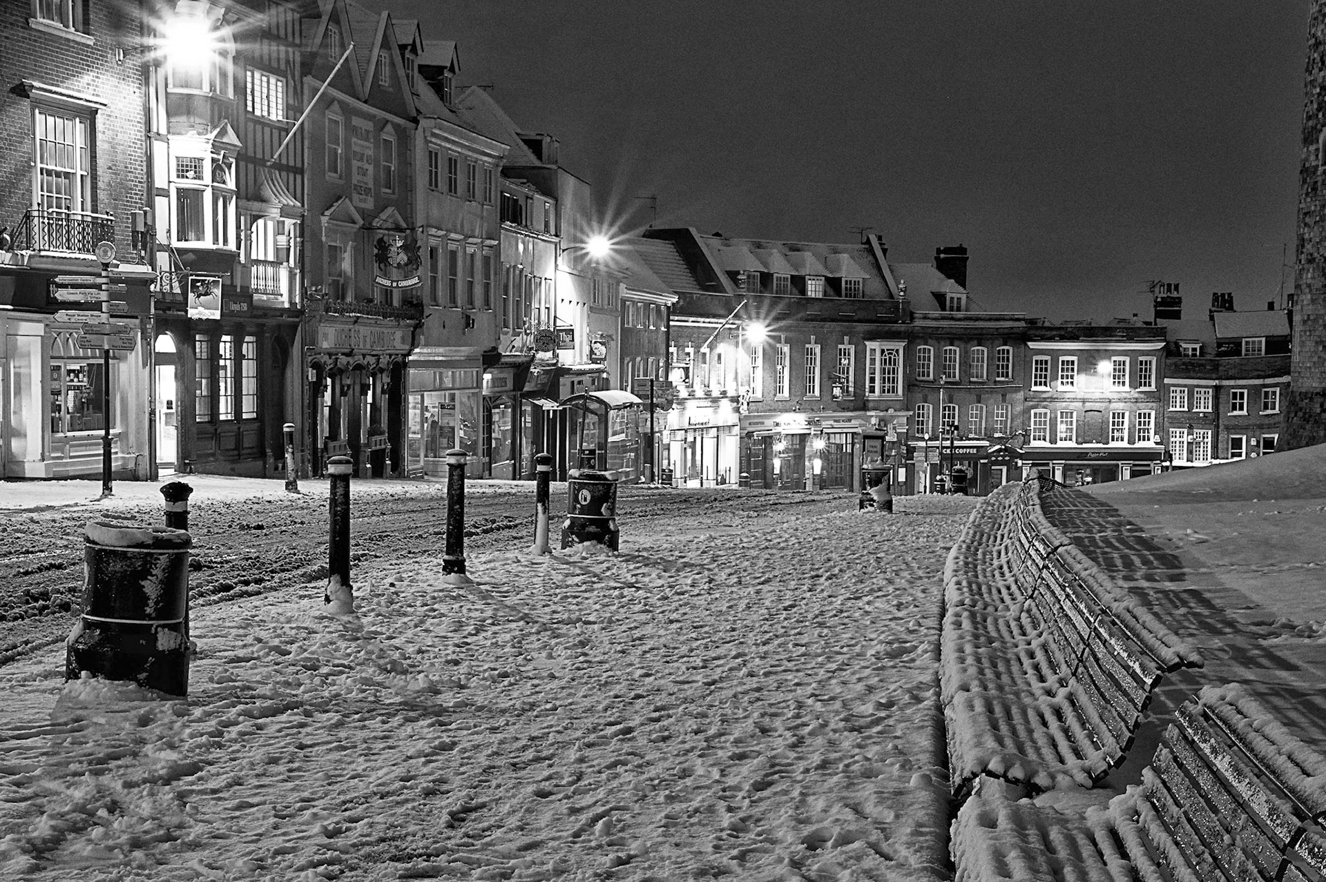 Thames Street Windsor