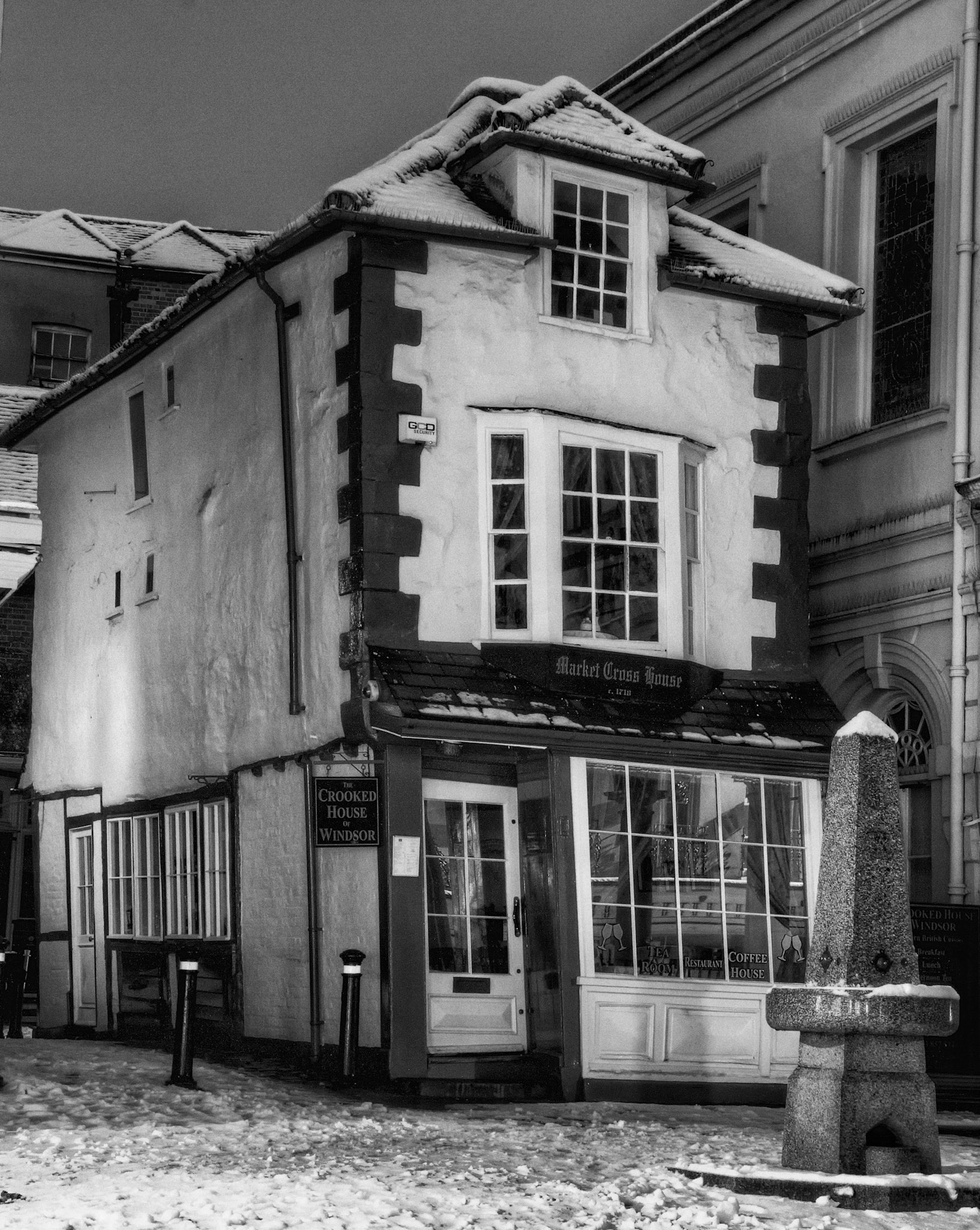 The Crooked House