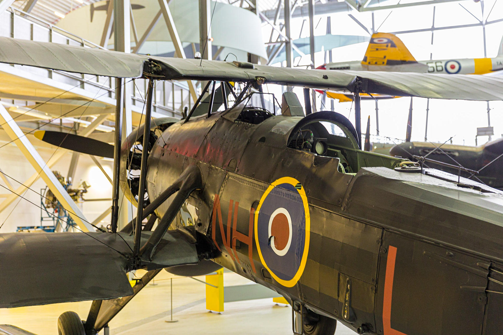 imperial War Museum Duxford