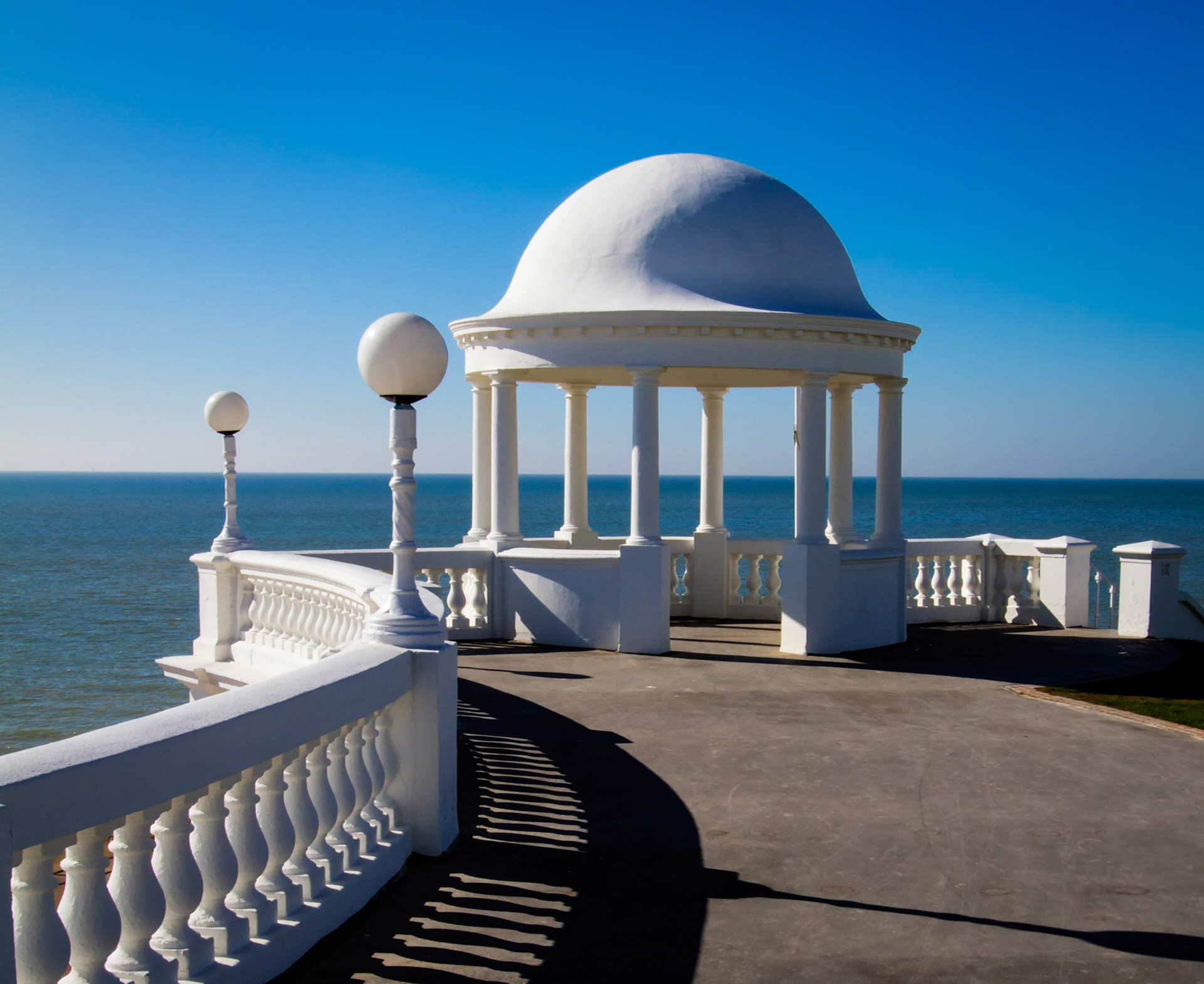 De La Warr Pavilion, Bexhill on Sea